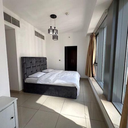 Downtown Apartments With Fountain And Burj Khalifa View Dubái Exterior foto