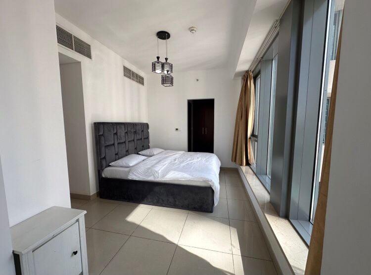 Downtown Apartments With Fountain And Burj Khalifa View Dubái Exterior foto